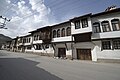 Kütahya Old houses in Sultanbağı region