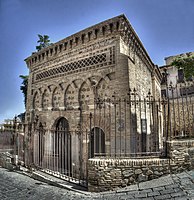 Toledo: Mezquita de Bab al-Mardum – San Cristo de la Luz