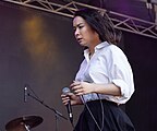 In the 2010s indie artists gained much wider traction online. A few popular indie artists of the decade included talents such as Mitski (pictured), Gotye, Mac DeMarco, Tame Impala, and Foster the People.