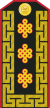 Mongolian Army-LTG-service 1998-2011