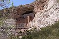September: Montezuma Castle National Monument, Arizona