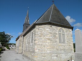 The church of Offrethun
