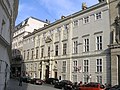 Palais Schönborn-Batthyány, Wien (seit 1740 im Besitz der Familie)