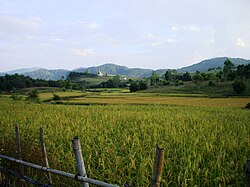 Phonsavan Hills