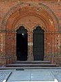 Portal of the Dominican Church in Sandomierz, 1236