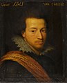 Adolf of Nassau-Siegen (1586–1608). Attributed to Jan Antonisz. van Ravesteyn, c. 1609–1633. Rijksmuseum Amsterdam.