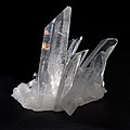 Quarz (Bergkristall)