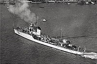 Torpedo boat Cigno