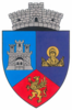 Coat of arms of Sântămăria-Orlea
