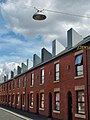 Image 46Much of Greater Manchester's housing stock consists of terraced houses constructed as low-cost dwellings for the populations of local factory towns. (from Greater Manchester)
