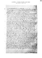 Halbunziale aus dem Hilarius-Codex, 5. Jahrhundert.