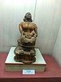 Ambika sculpture from Kushan Empire