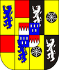 Coat of arms of Solms-Rodelheim-Assenheim