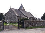 Church of St Padarn, Llanbadarn Fawr
