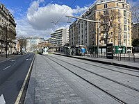 T3a at Porte Dorée