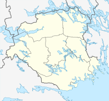 Karte: Södermanland