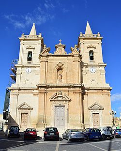Tarxien Parish Church