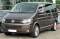 Volkswagen Multivan seit 9/2010