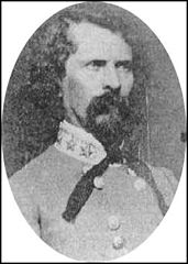 Maj. Gen. Earl Van Dorn