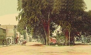 West Park, 1906