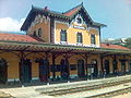 Volos railway station