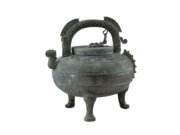 Bronze vessel of a Wu king