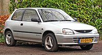 1996–2000 Daihatsu Charade 3-door (Netherlands)