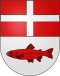 Coat of arms of Agno