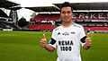 Jaime Alas is a Salvadoran professional footballer