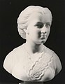 Edmonia Lewis, Anna Quincy Waterston, 1866, photo by David Finn, ©David Finn Archive, Department of Image Collections, National Gallery of Art Library, Washington, DC