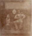 Self portrait (1839/1840)