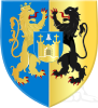 Coat of arms of Belfeld