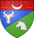 Arms of Beaucroissant