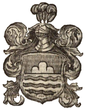 Wappen der Familie Maramonte