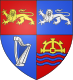 Coat of arms of Romilly-sur-Andelle