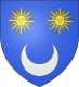 Coat of arms of Lutzelhouse