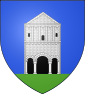 Coat of arms of Marmoutier Abbey, Alsace