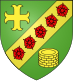 Coat of arms of Saint-Sigismond