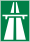 Swiss Autobahn symbol