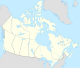 Lokalisierung von Saskatchewan in Kanada