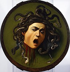 Caravaggio, Medusa
