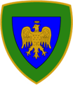 Wappen der Brigade Julia (Udine)
