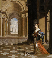 Queen Henrietta Maria (before 1639)
