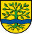 Wappen der gemeinde Ammerbuch