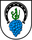 Coat of arms of Gleisweiler