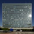 Siemens-„Glaspalast“, ein weiteres Bürogebäude in Erlangen