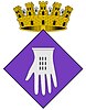 Coat of arms of Gandesa