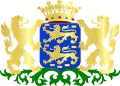 Das Wappen der Provinz (nicht „gestylt“)