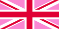 United Kingdom Pink Union Jack[97][98]