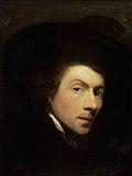 Gilbert Stuart self-portrait